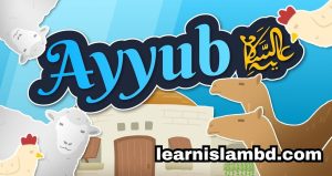 Best Prophet Ayyub Basic Life Story 1st Part,learnislambd.com
